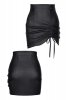 Bielizna Azzurra001 black S